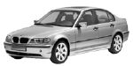 BMW E46 B1299 Fault Code